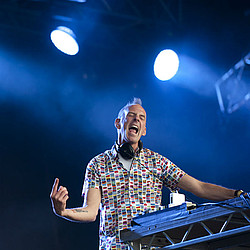 Fatboy Slim: &#039;I would have died if I didn&#039;t quit partying&#039;
