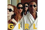 Pharrell Williams on course for first UK No.1 album with G I R L - Pharrell Williams is on course to secure his first UK No.1 album ever with his second solo record &hellip;