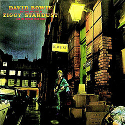 David Bowie fans vote Ziggy Stardust as his best album ever