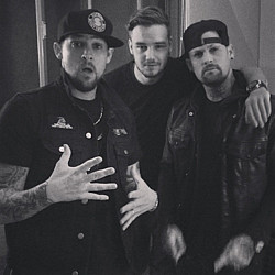 One Direction working with Good Charlotte on new music