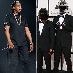 Listen: Daft Punk +and Jay Z collaboration &#039;Computerized&#039; leaks online