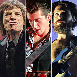 Arctic Monkeys, Rolling Stones, Biffy Clyro added to PinkPop 2014