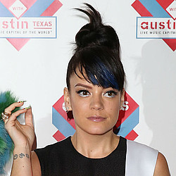 Lily Allen: &#039;There is a man behind every successful female artist&#039;