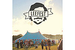 Frightened Rabbit announced as LeeFest headliners - tickets on sale now - Frightened Rabbit have been announced as headliners of this year&#039;s LeeFest, one of only two English &hellip;