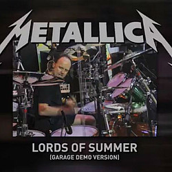 Listen: Metallica unveil garage demo of &#039;Lords of Summer&#039;