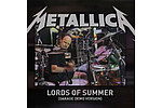 Listen: Metallica unveil garage demo of &#039;Lords of Summer&#039; - Metallica have unveiled a new garage demo version of their track &#039;Lords of Summer&#039;. Listen &hellip;