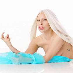 Watch: Lady Gaga unveils surreal &#039;G.U.Y.&#039;, An ARTPOP Film video