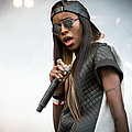 Angel Haze slams Virgin Airlines for &#039;homophobic&#039; treatment of passenger - Angel Haze has tweeted about the treatment of a gay passenger on a recent flight with Virgin &hellip;