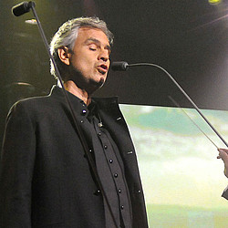Andrea Bocelli announces UK and Ireland arena tour - tickets