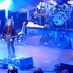 The Cure perform 45-song set for first live show of 2014