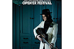 Jack White announces first 2014 European gig at Open&#039;er Festival - Jack White has announced his first show outside of the US in 2014 - appearing at the beautiful &hellip;