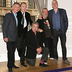 Monty Python reveal new song, hint at retirement after O2 shows