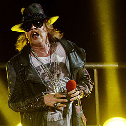 Guns N Roses play first gig with Duff McKagan in 17 years