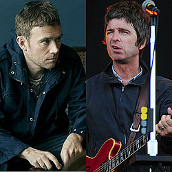 Damon Albarn: &#039;I&#039;ve talked about making music with Noel Gallagher&#039;