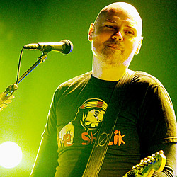 Billy Corgan to release experimental AEGEA LP, after cafe sessions