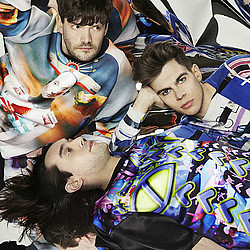 The Chemical Brothers&#039; remix of Klaxons &#039;Love Frequency&#039; is HUGE