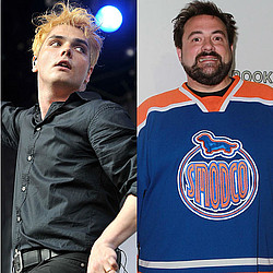 Gerard Way records &#039;beautiful&#039; song for Kevin Smith movie, Tusk
