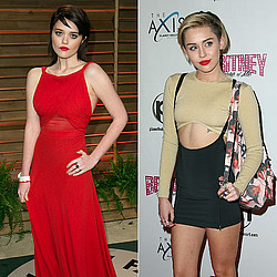 Sky Ferreira: &#039;Miley Cyrus knows what she wants to do, and she does it&#039;