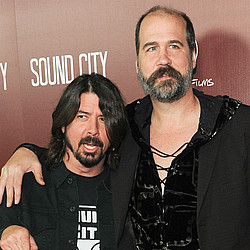 Krist Novoselic bought Nirvana tab book to learn parts for Hall Of Fame