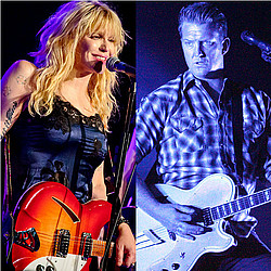 Courtney Love: &#039;I have a higher bar than Queens Of The Stone Age&#039;