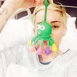 Miley Cyrus on tour cancellations: &#039;Shut the f**k up and let me heal&#039;