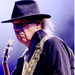 Neil Young releases covers album, A Letter Home, unannounced