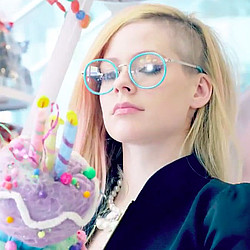 &#039;Racist? Lololol!&#039;: Avril Lavigne defends her infamous &#039;Hello Kitty&#039; video