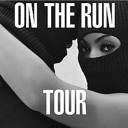 Beyonce and Jay Z announce US dates of On The Run tour - tickets