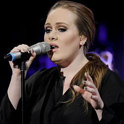 Adele suggests that new album, 25, will be released later this year
