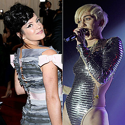 Lily Allen praises Miley Cyrus for &#039;owning&#039; her body and being rebellious