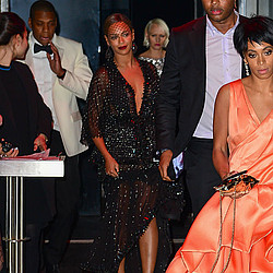 Jay Z and Solange issue statement after elevator fight video