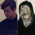 Jamie xx and John Talabot pictured in the studio together - It looks like we can expect a collaboration from Jamie xx and John Talabot in the near future &hellip;