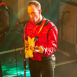 Albert Hammond JR asked to tour with Arctic Monkeys - but was denied