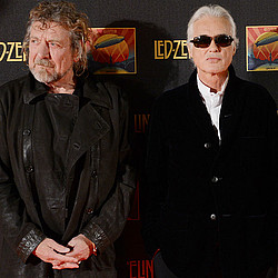 Jimmy Page &#039;fed up&#039; with Robert Plant over Led Zeppelin reunion