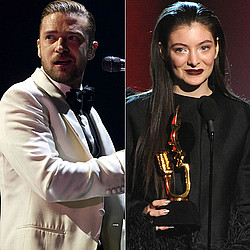 Justin Timberlake, Lorde, Robin Thicke win at 2014 Billboard Awards