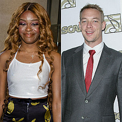 Azealia Banks and Diplo sued for allegedly stealing song from producer