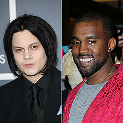 Jack White asked to appear on Yeezus, worked on tracks with Jay Z