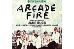 Arcade Fire tickets for Hyde Park British Summertime gig on sale tomorrow - Tickets for Arcade&nbsp;Fire&#039;s huge Hyde Park gig this summer, as part of Barclaycard British &hellip;