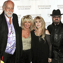 Christine McVie discusses Fleetwood Mac&#039;s hopes to play Glastonbury