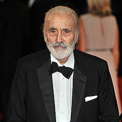 Christopher Lee releases album of heavy metal cover versions