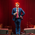 Gerard Way announces solo November UK tour - tickets - Way&#039;s solo album is out on 29 September. He recently explained that he didn&#039;t want to be play My &hellip;