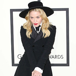 Madonna hits the studio with Blood Diamonds and DJ Dahi