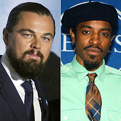 Andre 3000 would like Leonardo DiCaprio to play him in movie