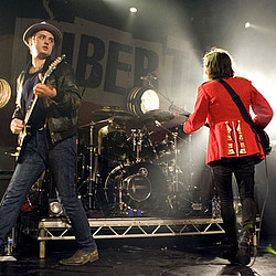 The Libertines kick off first night of European tour in Copenhagen