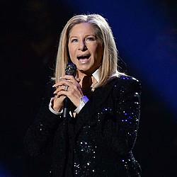 Barbra Streisand beats Chris Brown to make US chart history