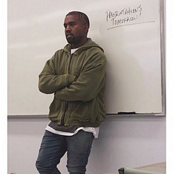 Student in class taught by Kanye West reveals details of &#039;lesson&#039;