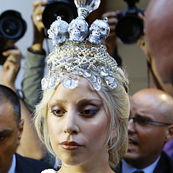 Lady Gaga: &#039;The world view of Israel is just not reality&#039;