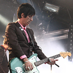 Johnny Marr discusses the death of political songwriting