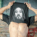 Steve Aoki threatens to sue a parody website for &#039;s*** DJ&#039; t-shirt - Steve Aoki has threatened legal action to Irish parody site Wunderground Music after including his &hellip;