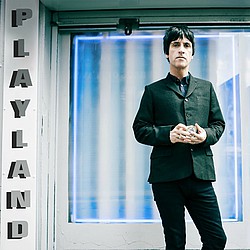 Johnny Marr streams new solo album, Playland